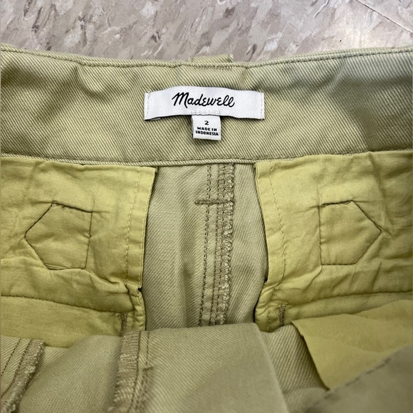 Madewell || The Chino Straight Leg Pant - Picture 8 of 12